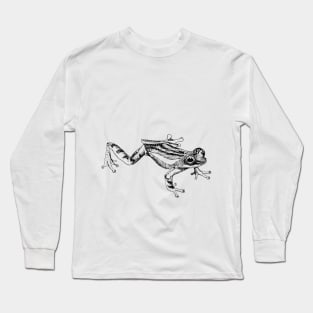 frog Long Sleeve T-Shirt